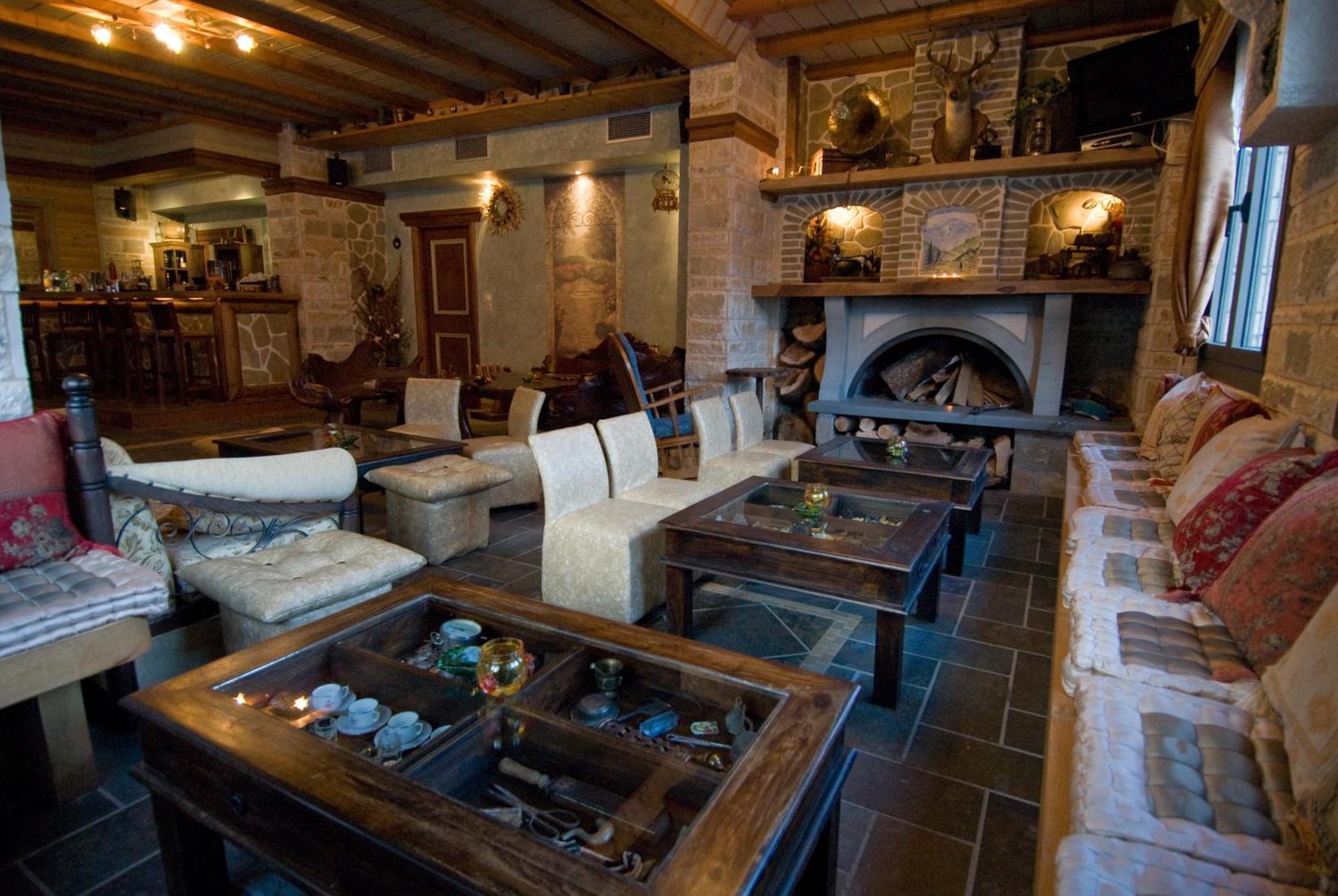 Lithos Hotel Agios Nikolaos  Bagian luar foto
