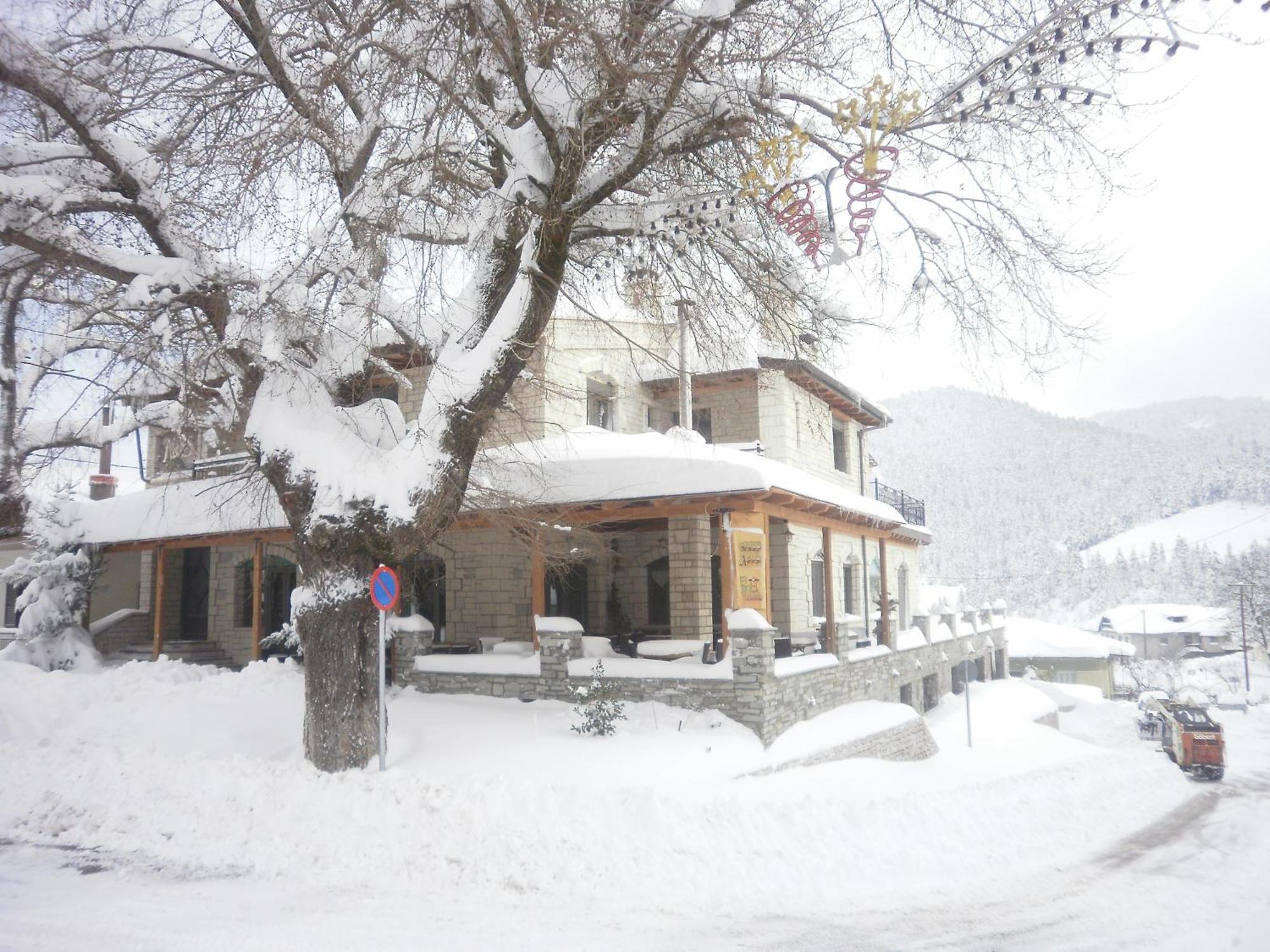 Lithos Hotel Agios Nikolaos  Bagian luar foto